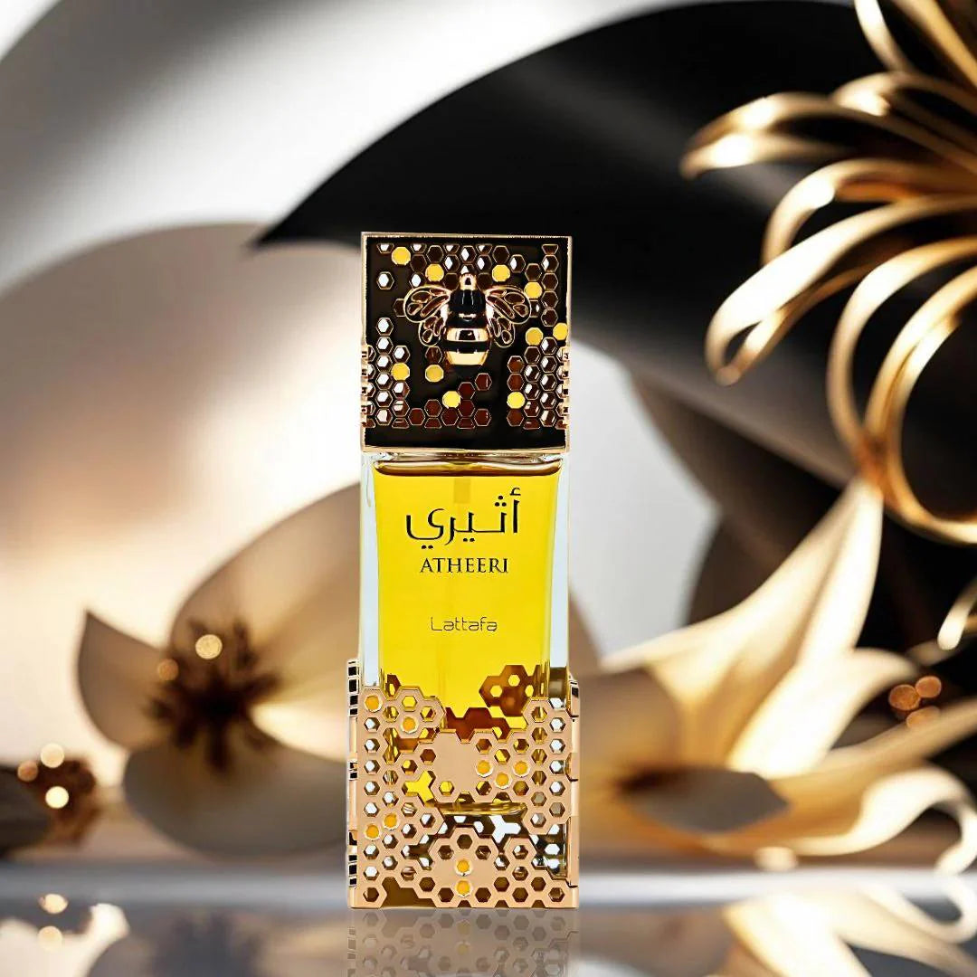 Lattafa Atheeri Eau de Parfum 100ml