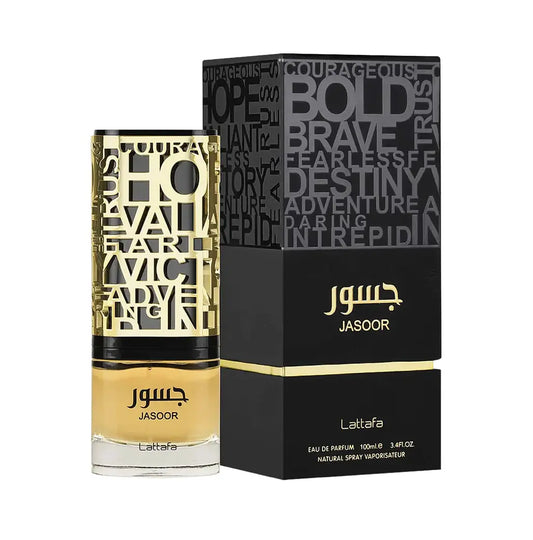 JASSOR - LATTAFA EAU DE PARFUM 100ML