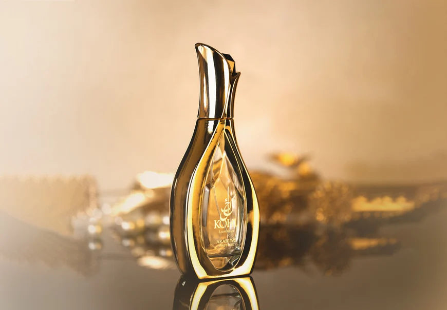 KOHL LUMINOUS UNISEX EDP- 100ML (3.4oz) BY ARABIYAT PRESTIGE