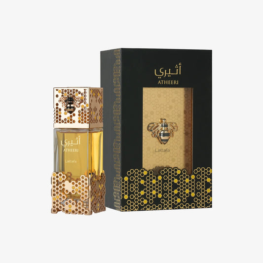 Lattafa Atheeri Eau de Parfum 100ml